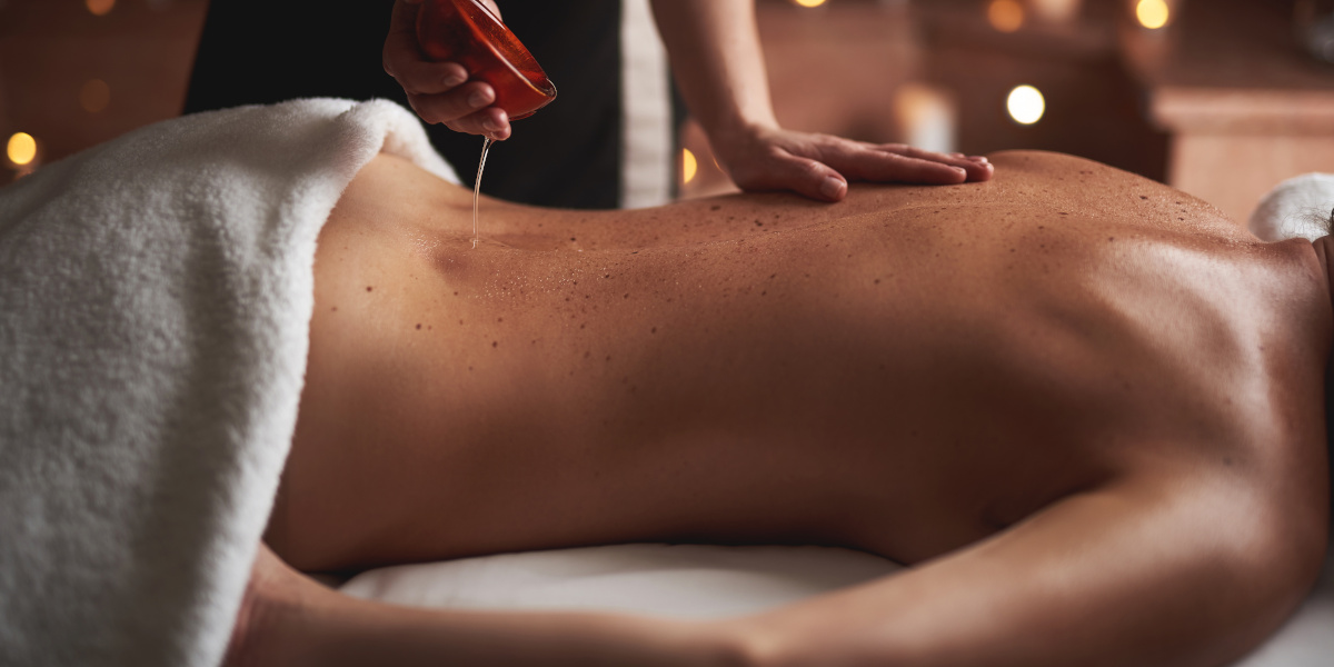 Massage Californien Massage Californien