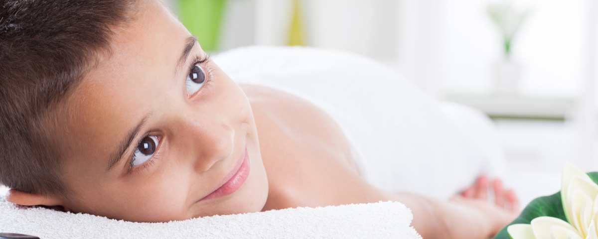 Massage Enfant Massage Enfant